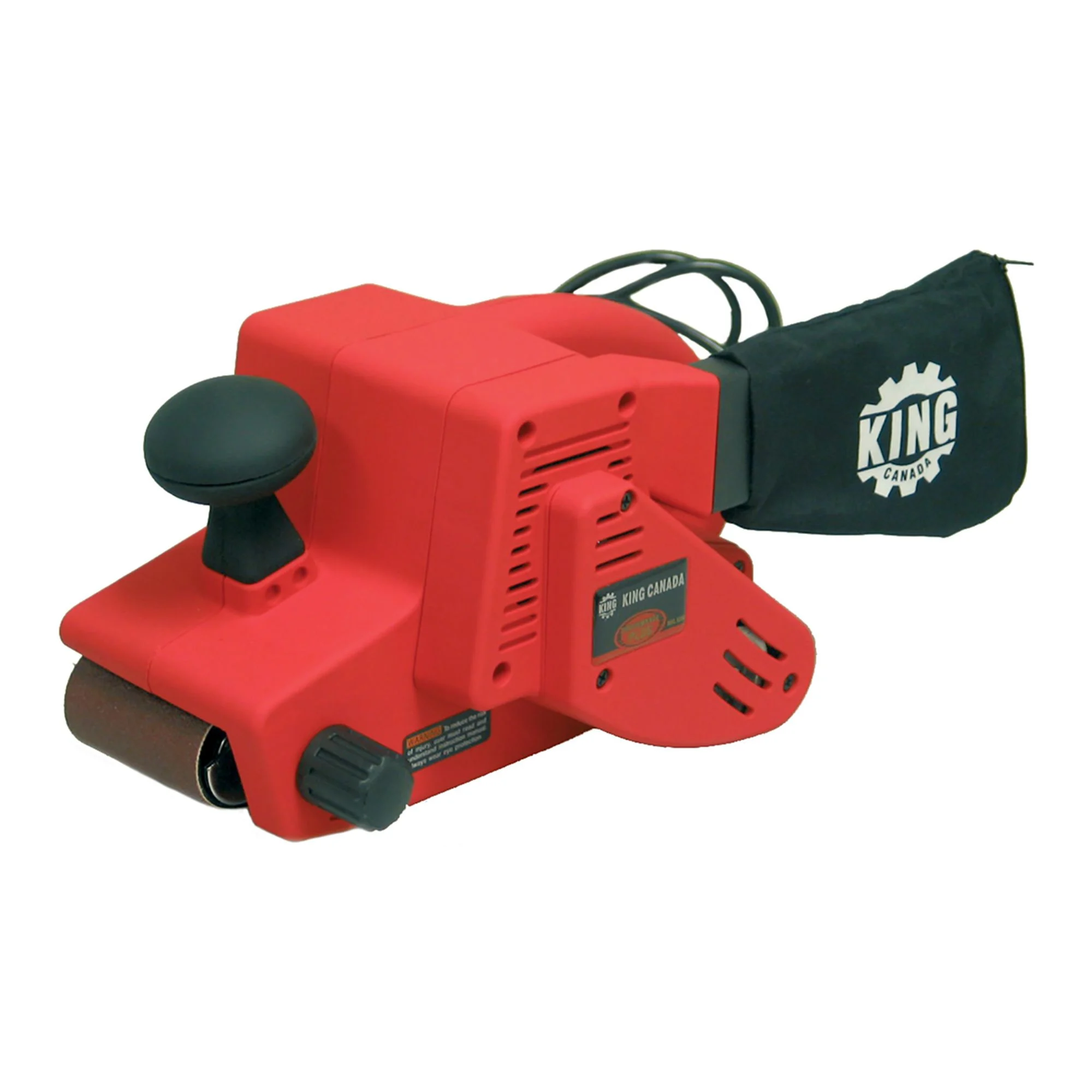 Handheld Belt Sanders